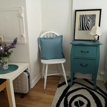 Charming In The Center Of Apartment