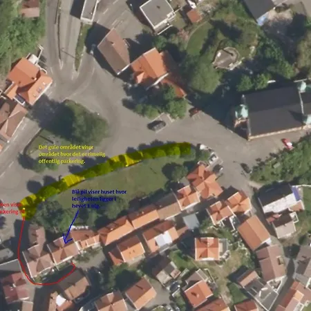 Charming In The Center Of Apartment Kragero