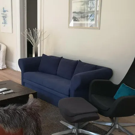 Charming In The Center Of Apartment *