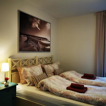 Charming In The Center Of Apartment *