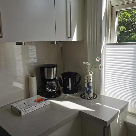 Apartment Charming In The Center Of Kragero