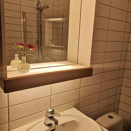 Charming In The Center Of Apartment Kragero